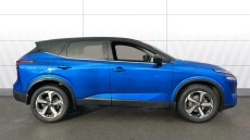 Nissan Qashqai 1.3 DiG-T MH N-Connecta 5dr Petrol Hatchback